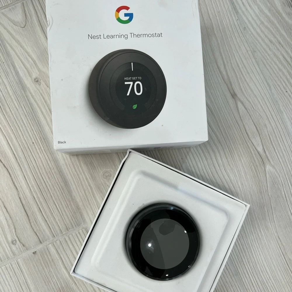 💥💥BRAND NEW!!! Never used Nest learning thermostats!!!